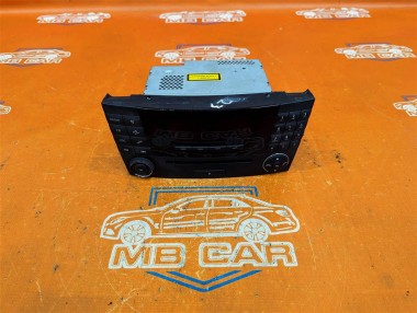 Команд MERCEDES-BENZ E-класс W211/S211 (2002 - 2006) — Разборка Мерседес