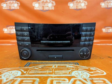 Команд MERCEDES-BENZ E-класс W211/S211 (2002 - 2006) — Разборка Мерседес