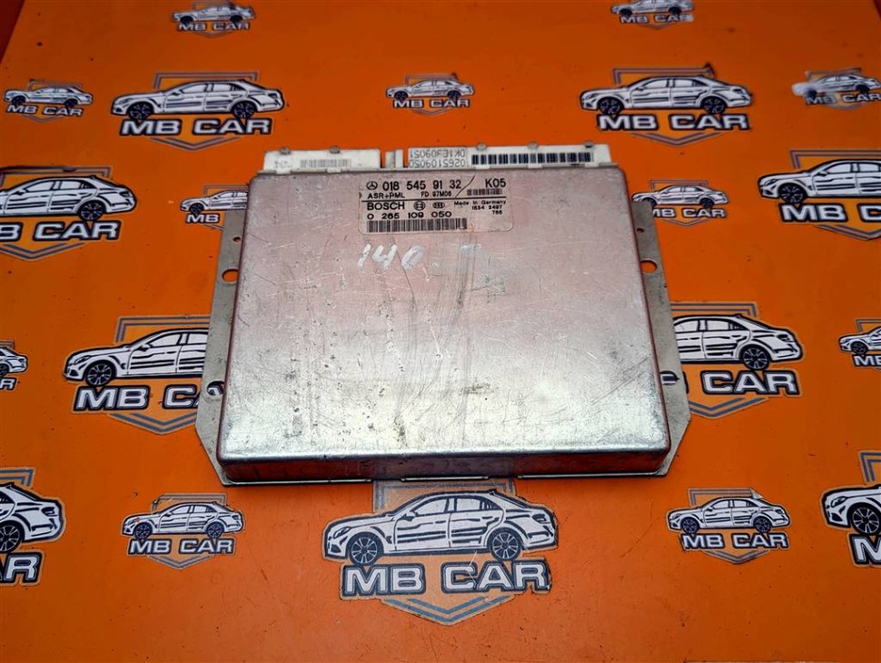 Блок ASR MERCEDES-BENZ CL-класс C140 (1992 - 2000) фото 1 — Разборка Мерседес