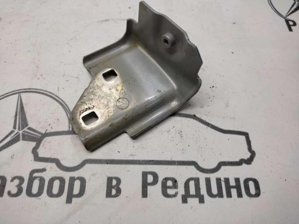 Кронштейн MERCEDES-BENZ S-класс W222/C217/A217 рестайлинг (2017 - 2020) фото 1 — Разборка Мерседес