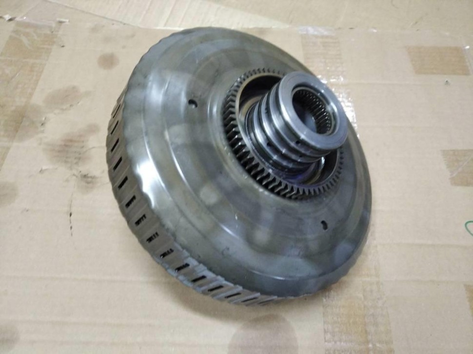 Сцепление (комплект/диск/корзина) MERCEDES-BENZ B-класс W246 рестайлинг (2014 - 2018) фото 1 — Разборка Мерседес