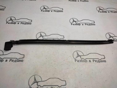 Молдинг лобового стекла MERCEDES-BENZ S-класс W220 рестайлинг (2002 - 2005) — Разборка Мерседес