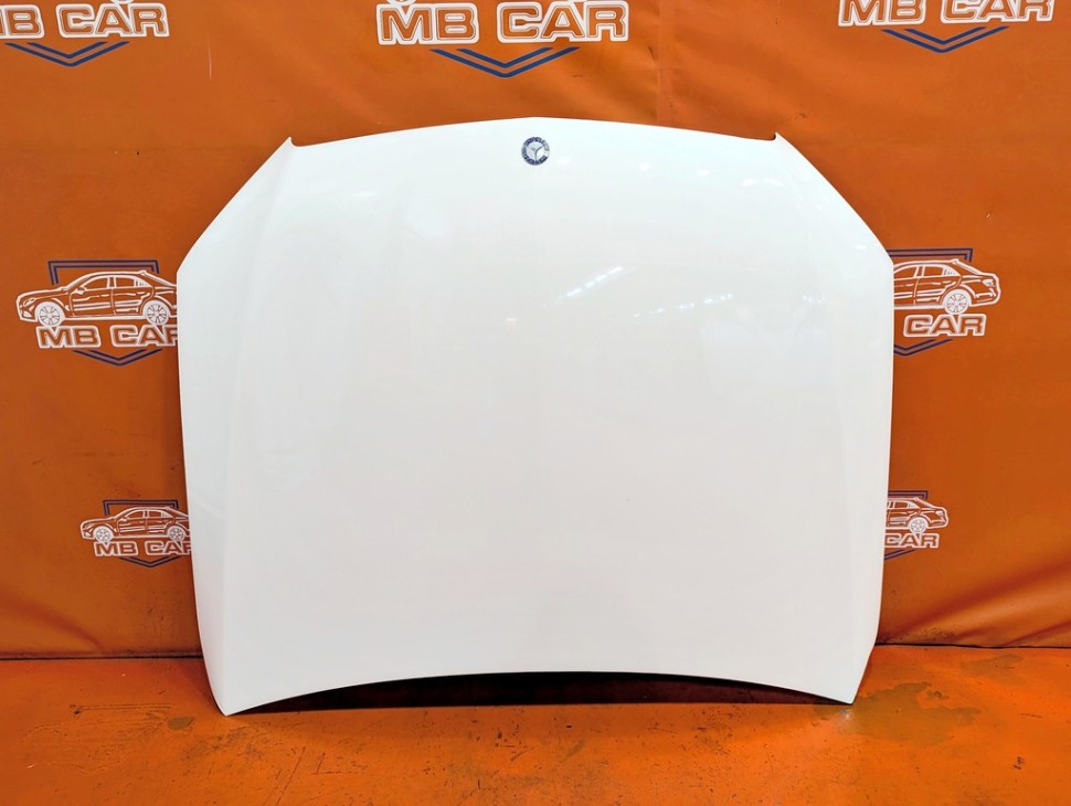 Капот MERCEDES-BENZ C-класс W205/S205/C205/A205 (2014 - 2018) фото 1 &mdash; Разборка Мерседес