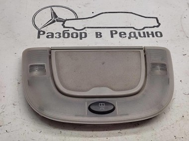 Плафон салона MERCEDES-BENZ S-класс W220 рестайлинг (2002 - 2005) — Разборка Мерседес