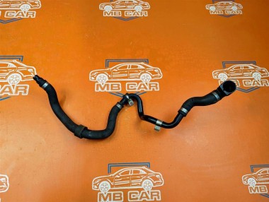 Патрубок ОЖ MERCEDES-BENZ C-класс W204/S204/С204 рестайлинг (2011 - 2015) — Разборка Мерседес