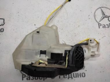 Замок двери задней правой MERCEDES-BENZ S-класс W220 рестайлинг (2002 - 2005) — Разборка Мерседес