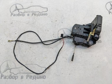 Замок двери передней правой MERCEDES-BENZ C-класс W203/S203/CL203 (2000 - 2004) — Разборка Мерседес