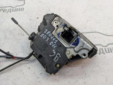 Замок двери передней правой MERCEDES-BENZ C-класс W203/S203/CL203 (2000 - 2004) — Разборка Мерседес