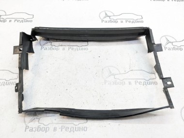 Кожух радиатора MERCEDES-BENZ A-класс W168 (1997 - 2001) — Разборка Мерседес