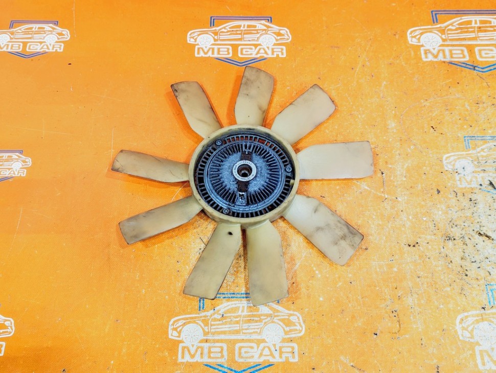 Вискомуфта MERCEDES-BENZ V-класс W639 (2003 - 2014) фото 1 — Разборка Мерседес