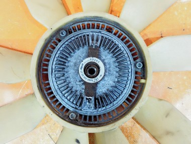 Вискомуфта MERCEDES-BENZ V-класс W639 (2003 - 2014) — Разборка Мерседес