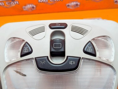 Плафон салона MERCEDES-BENZ C-класс W203/S203/CL203 рестайлинг (2004 - 2008) &mdash; Разборка Мерседес