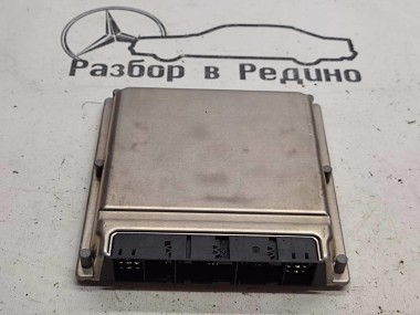 Блок управления двигателем MERCEDES-BENZ E-класс W210/S210 рестайлинг (1999 - 2003) — Разборка Мерседес