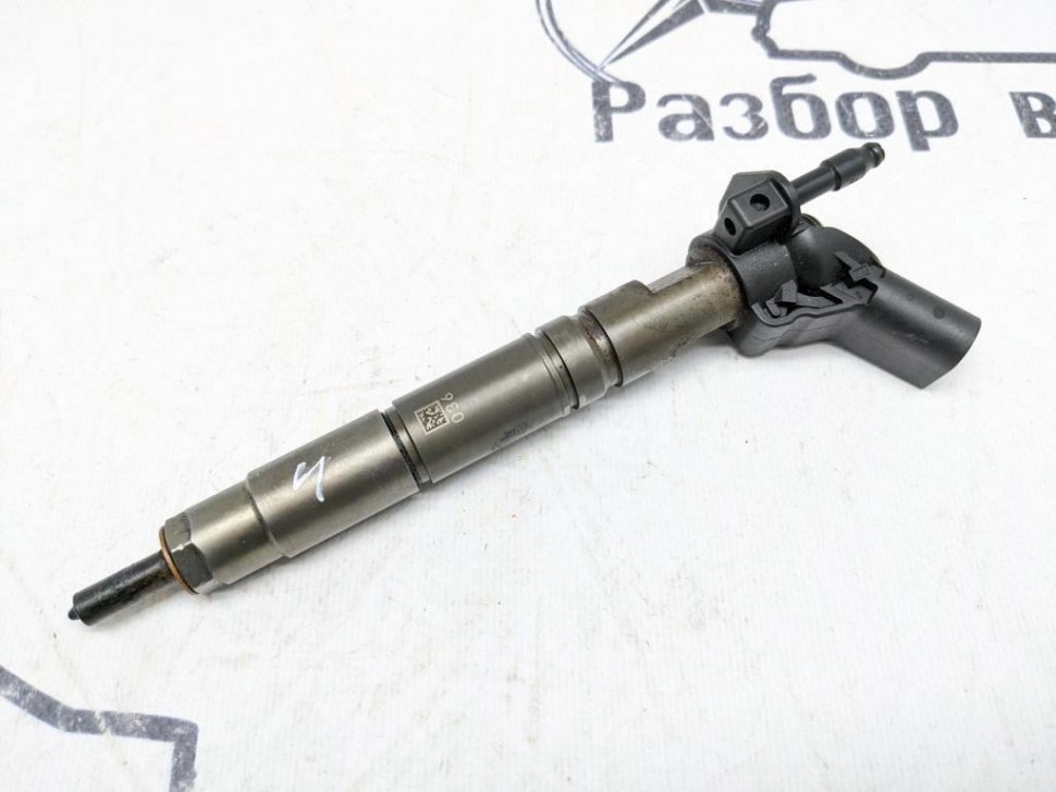 Форсунка ДИЗЕЛЬ MERCEDES-BENZ M-класс W164 (2005 - 2008) фото 1 — Разборка Мерседес