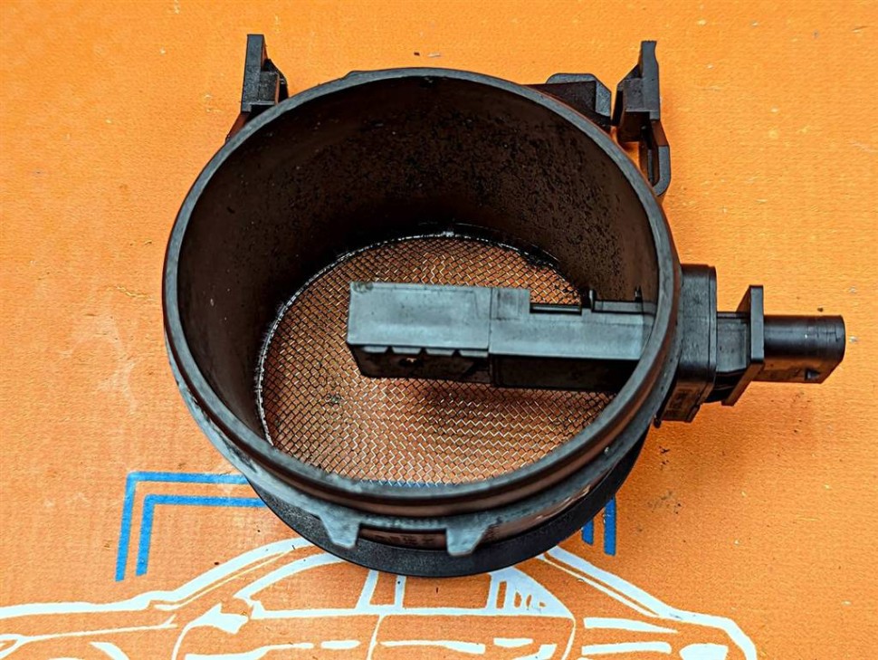 Расходомер MERCEDES-BENZ S-класс W221 (2005 - 2009) фото 1 — Разборка Мерседес