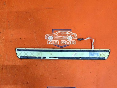 Накладка порога внутренняя MERCEDES-BENZ S-класс W222/C217/A217 (2013 - 2017) — Разборка Мерседес