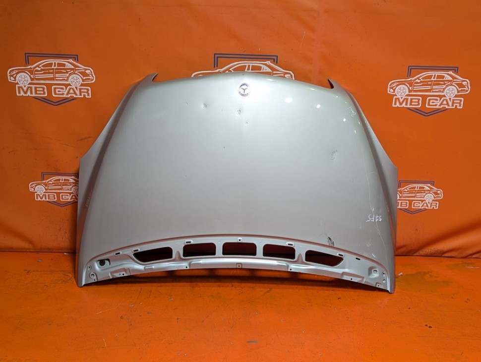 Капот MERCEDES-BENZ B-класс W245 (2005 - 2009) фото 1 &mdash; Разборка Мерседес