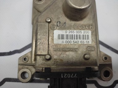 Датчик поперечного ускорения MERCEDES-BENZ E-класс W210/S210 (1995 - 1999) — Разборка Мерседес