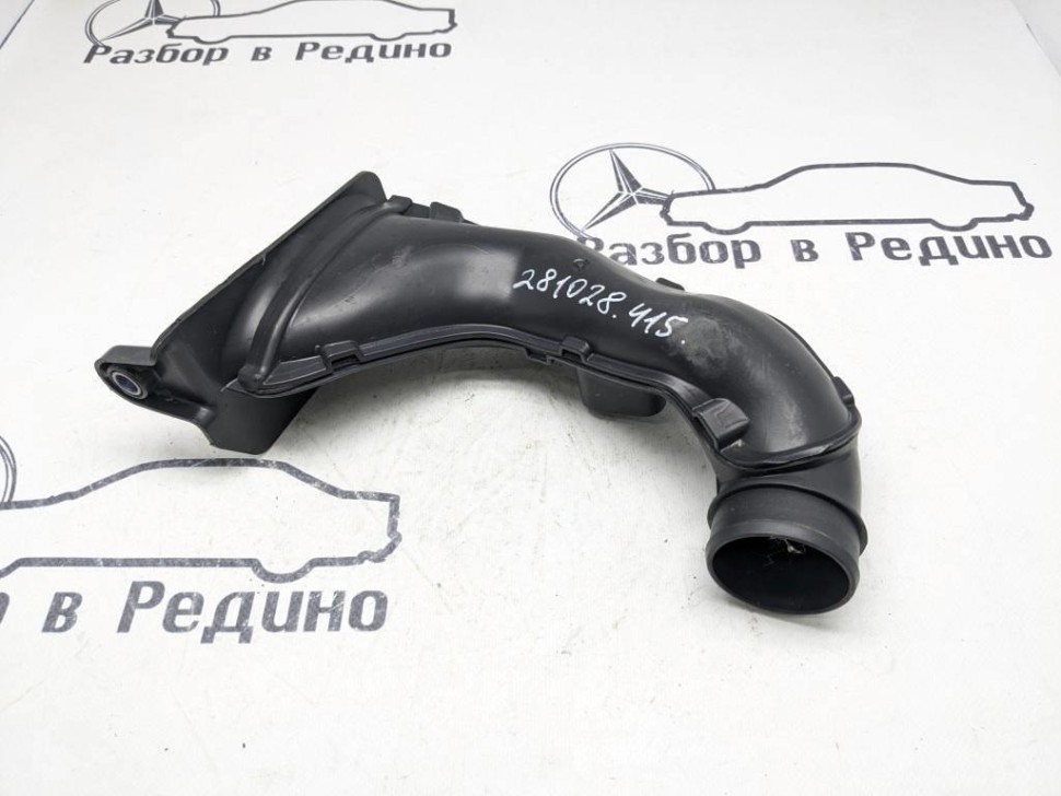 Патрубок воздушный MERCEDES-BENZ Citan W415 (2012 - 2021) фото 1 &mdash; Разборка Мерседес