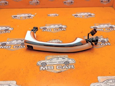 Ручка двери наружняя MERCEDES-BENZ GL-класс X164 рестайлинг (2009 - 2012) &mdash; Разборка Мерседес