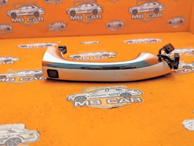 Ручка двери наружняя MERCEDES-BENZ GL-класс X164 рестайлинг (2009 - 2012) &mdash; Разборка Мерседес