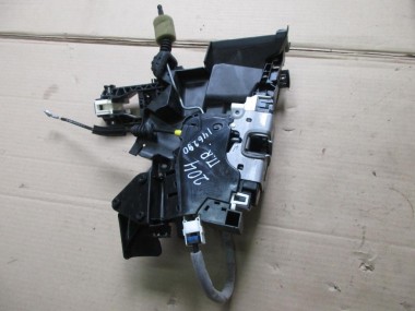 Замок двери передней правой MERCEDES-BENZ C-класс W204/S204 (2006 - 2011) — Разборка Мерседес