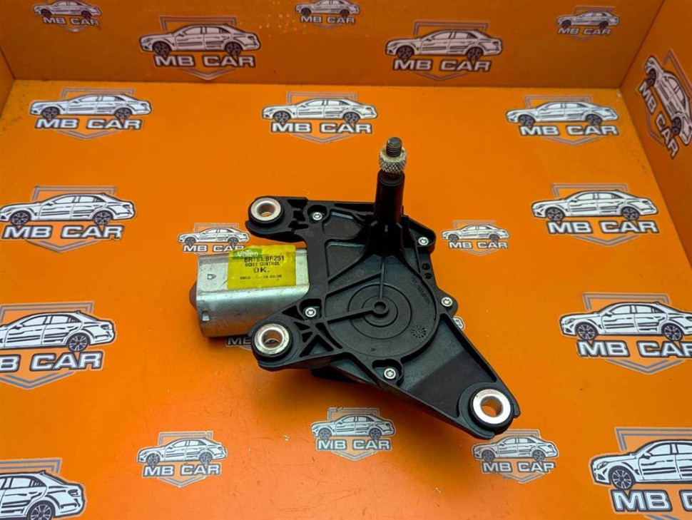 Моторчик дворников задний MERCEDES-BENZ M-класс W164 рестайлинг (2008 - 2011) фото 1 — Разборка Мерседес