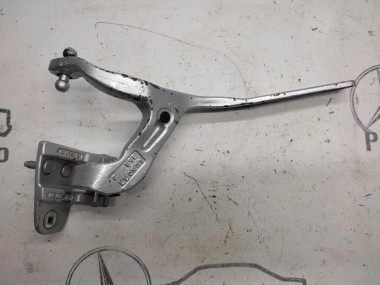 Петля крышки багажника MERCEDES-BENZ E-класс W211/S211 рестайлинг (2006 - 2009) — Разборка Мерседес