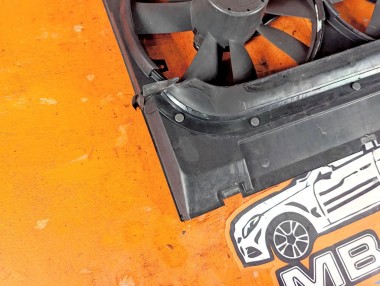 Вентилятор кондиционера MERCEDES-BENZ C-класс W202/S202 (1993 - 1997) &mdash; Разборка Мерседес