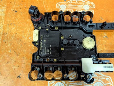 Плата АКПП 9 серии 7G-Tronic MERCEDES-BENZ M-класс W164 (2005 - 2008) — Разборка Мерседес