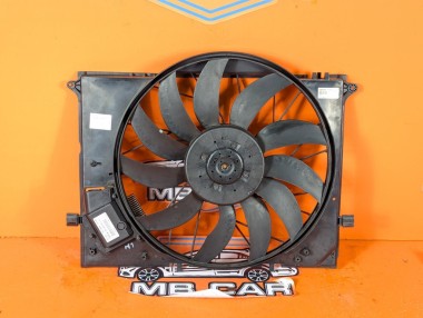 Вентилятор основной MERCEDES-BENZ CL-класс C215 рестайлинг (2002 - 2006) &mdash; Разборка Мерседес