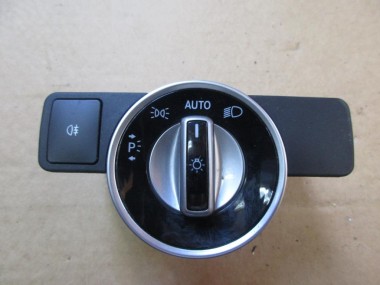 Переключатель света MERCEDES-BENZ E-класс W212/S212/C207/A207 рестайлинг (2013 - 2016) — Разборка Мерседес