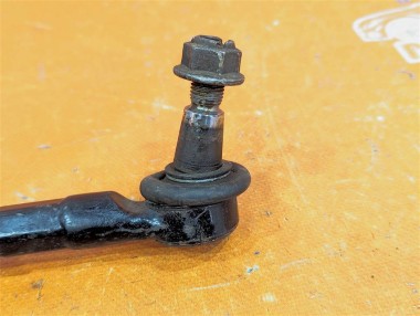 Рулевые наконечники в сборе MERCEDES-BENZ Sprinter w906 — Разборка Мерседес