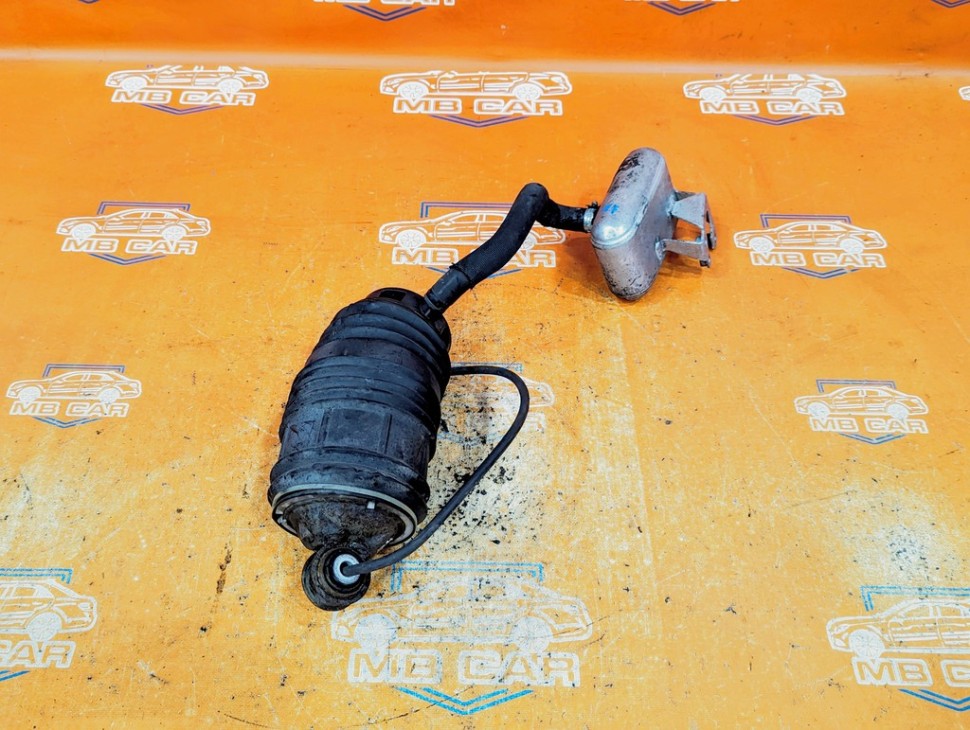 Пневмобаллон задний MERCEDES-BENZ E-класс AMG W211/S211 (2002 - 2006) фото 1 — Разборка Мерседес