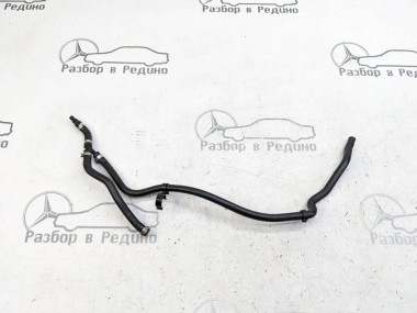 Трубка вентиляции расширительного бака MERCEDES-BENZ E-класс W211/S211 рестайлинг (2006 - 2009) — Разборка Мерседес