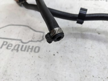 Трубка вентиляции расширительного бака MERCEDES-BENZ E-класс W211/S211 рестайлинг (2006 - 2009) — Разборка Мерседес