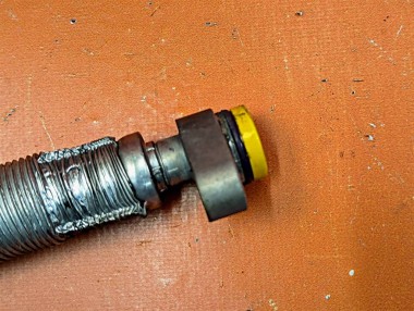 Трубка кондиционера MERCEDES-BENZ E-класс W211/S211 (2002 - 2006) — Разборка Мерседес