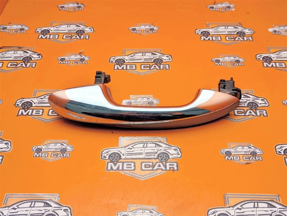 Ручка двери наружняя MERCEDES-BENZ GLE-класс Coupe C292 (2015 - 2019) фото 1 — Разборка Мерседес