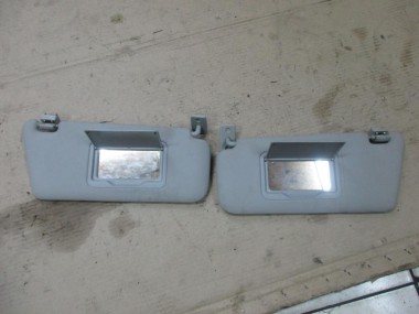 Козырьки MERCEDES-BENZ A-класс W168 рестайлинг (2001 - 2004) — Разборка Мерседес