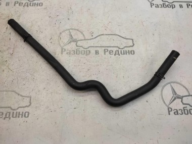Патрубок ОЖ MERCEDES-BENZ S-класс W220 (1998 - 2005) — Разборка Мерседес