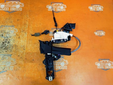 Замок двери передней правой MERCEDES-BENZ C-класс W204/S204 (2006 - 2011) — Разборка Мерседес