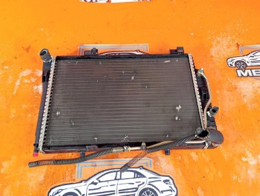 Радиатор MERCEDES-BENZ C-класс W202/S202 (1993 - 1997) &mdash; Разборка Мерседес