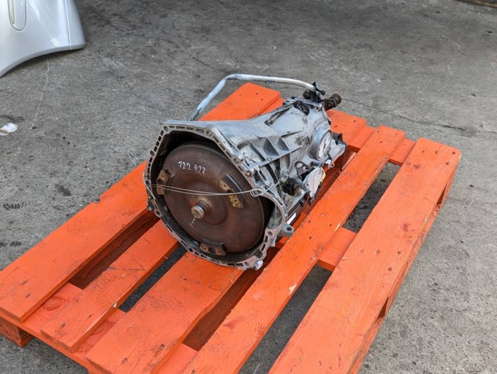 АКПП 4 серия MERCEDES-BENZ C-класс W202/S202 (1993 - 1997) фото 1 — Разборка Мерседес