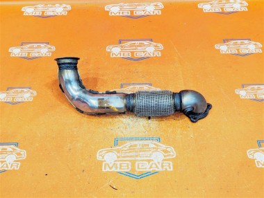 Глушитель MERCEDES-BENZ GLE-класс Coupe C292 (2015 - 2019) — Разборка Мерседес