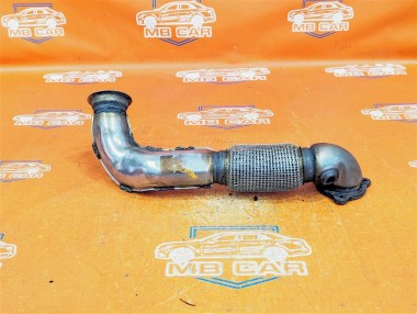 Глушитель MERCEDES-BENZ GLE-класс Coupe C292 (2015 - 2019) — Разборка Мерседес