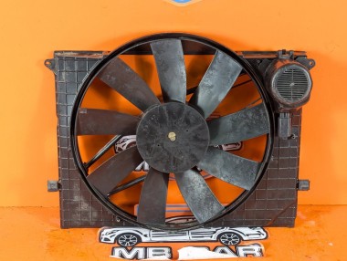 Вентилятор основной MERCEDES-BENZ S-класс W220 (1998 - 2005) &mdash; Разборка Мерседес