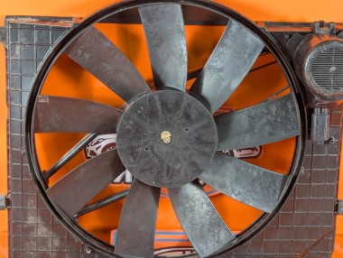 Вентилятор основной MERCEDES-BENZ S-класс W220 (1998 - 2005) &mdash; Разборка Мерседес