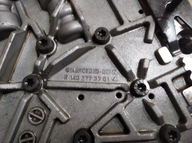 Гидроблок АКПП MERCEDES-BENZ E-класс W211/S211 (2002 - 2006) — Разборка Мерседес