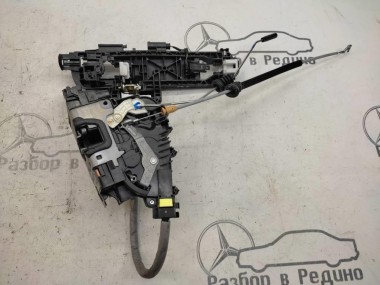 Замок двери передней левой MERCEDES-BENZ GLE-класс W166 (2015 - 2018) — Разборка Мерседес