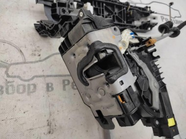 Замок двери передней левой MERCEDES-BENZ GLE-класс W166 (2015 - 2018) — Разборка Мерседес